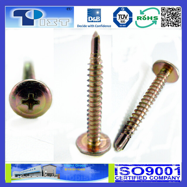 Simplify Your Projects With Self Drilling Wood Screws Topist Enterprise 